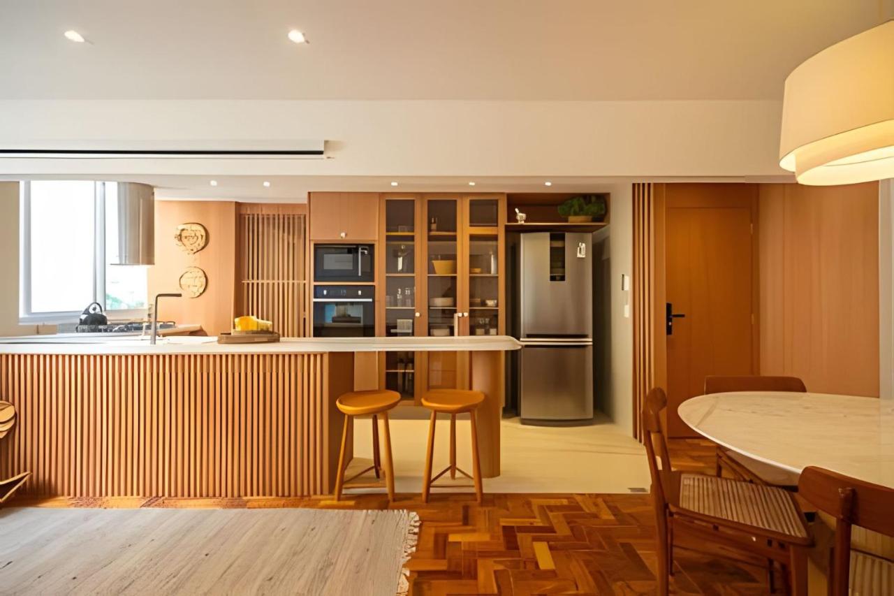 3 quartos com reforma impecável