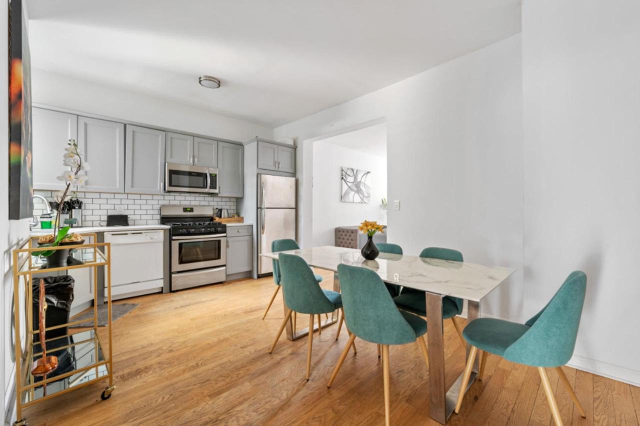 Modern Home 4BR 3BA - 20 Min to Timesquare - 4