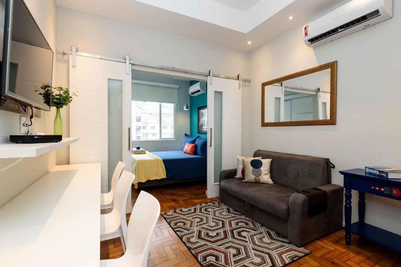 1BDR with Sea View in Copacabana | MVC 15/911