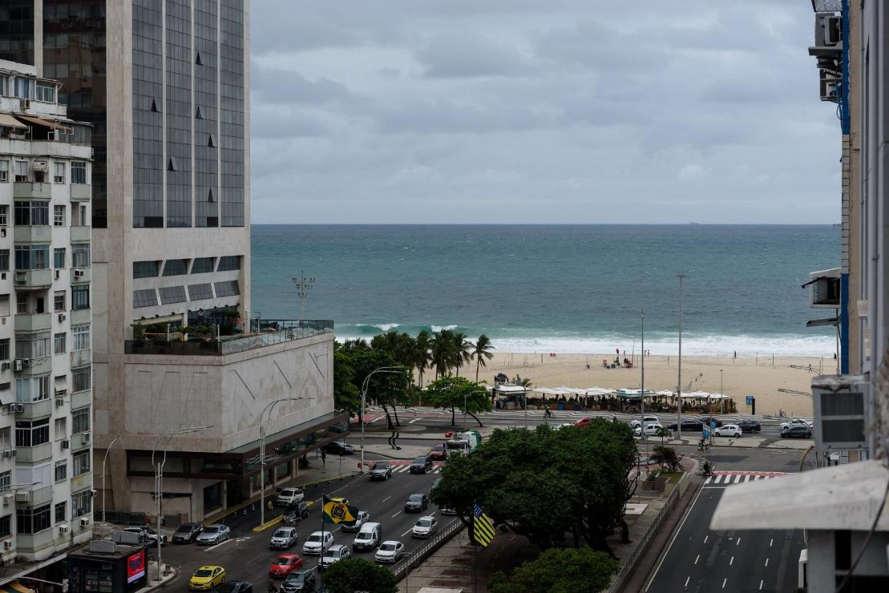1BDR with Sea View in Copacabana | MVC 15/911 - 2