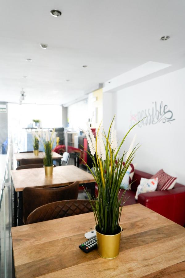 New Art Hostel - Albergue Juvenil - 2