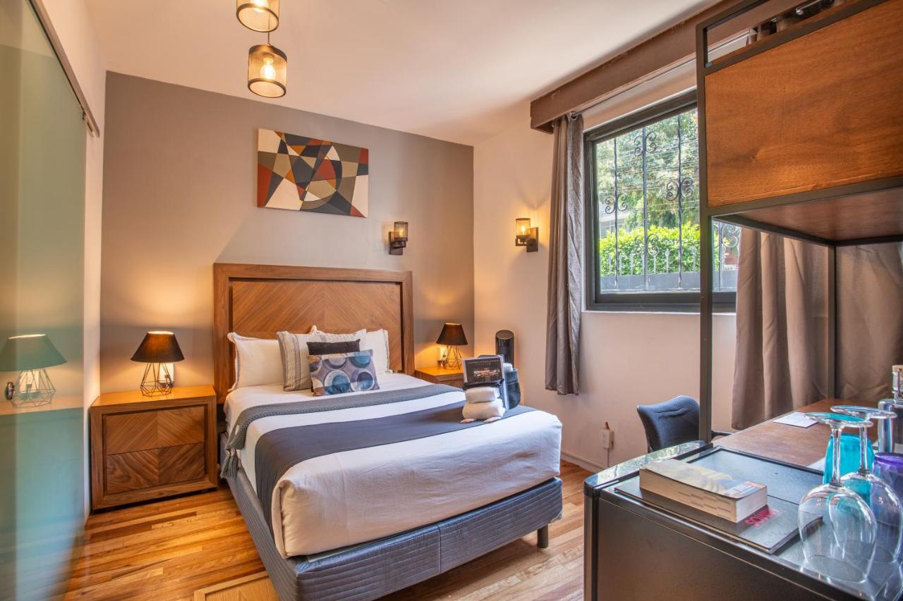 Nomadier Experience Mexico City Condesa - 2