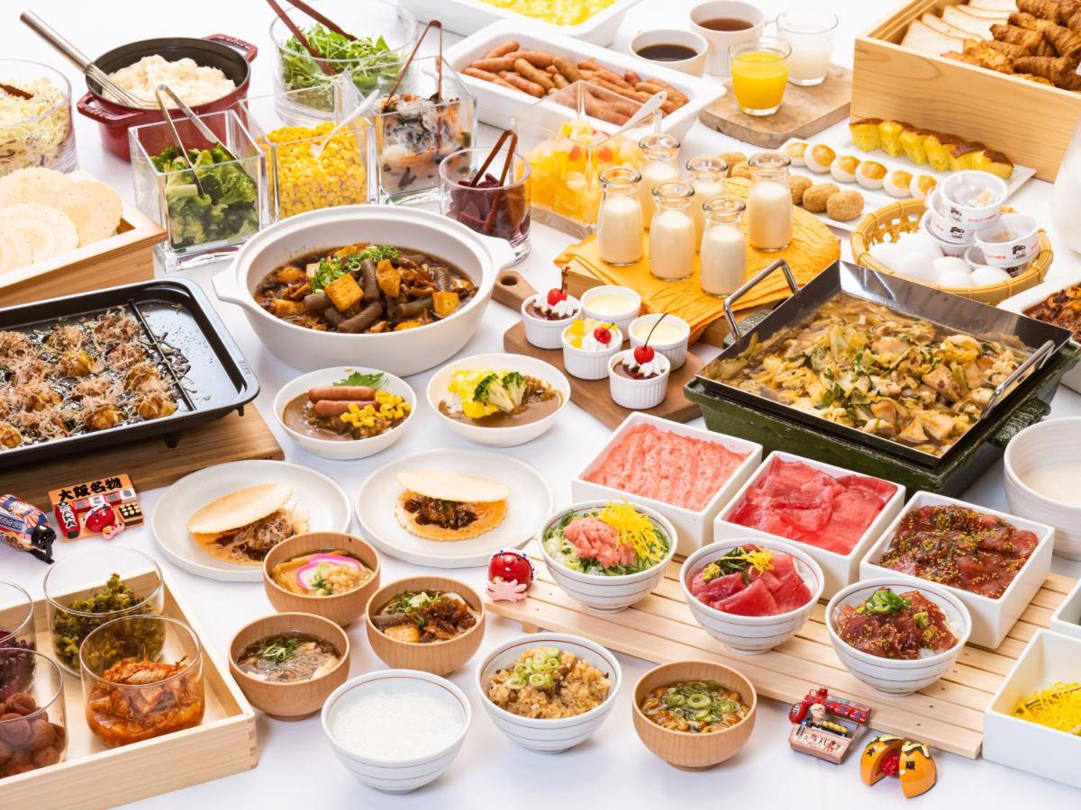 Vessel Inn Shinsaibashi - 5