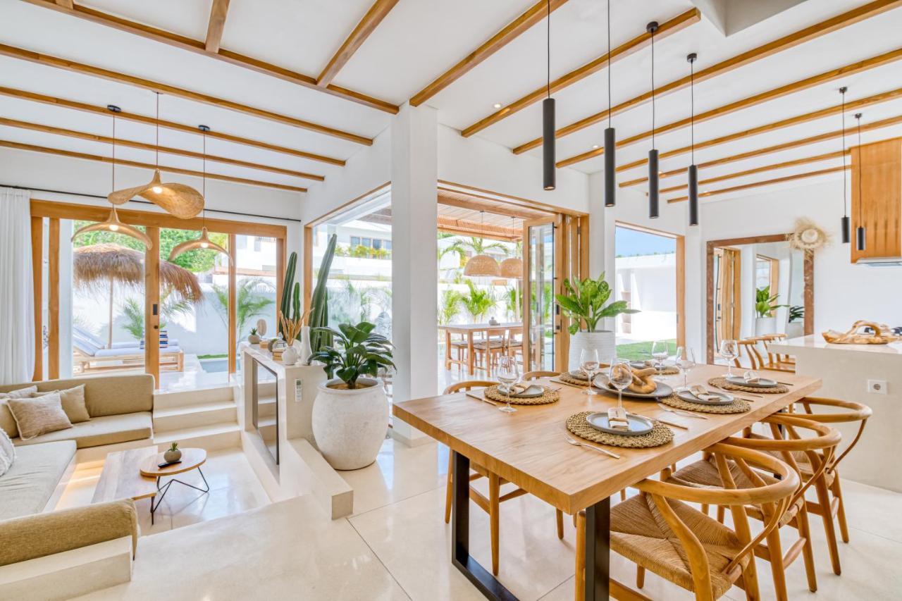 Agmakina Bingin Villas - 5