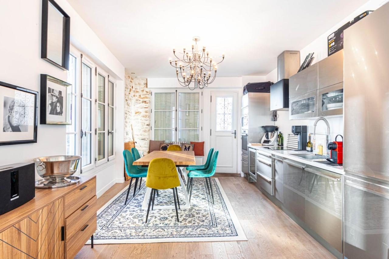 GuestReady - Bright Retreat near the Wall of Love - 5