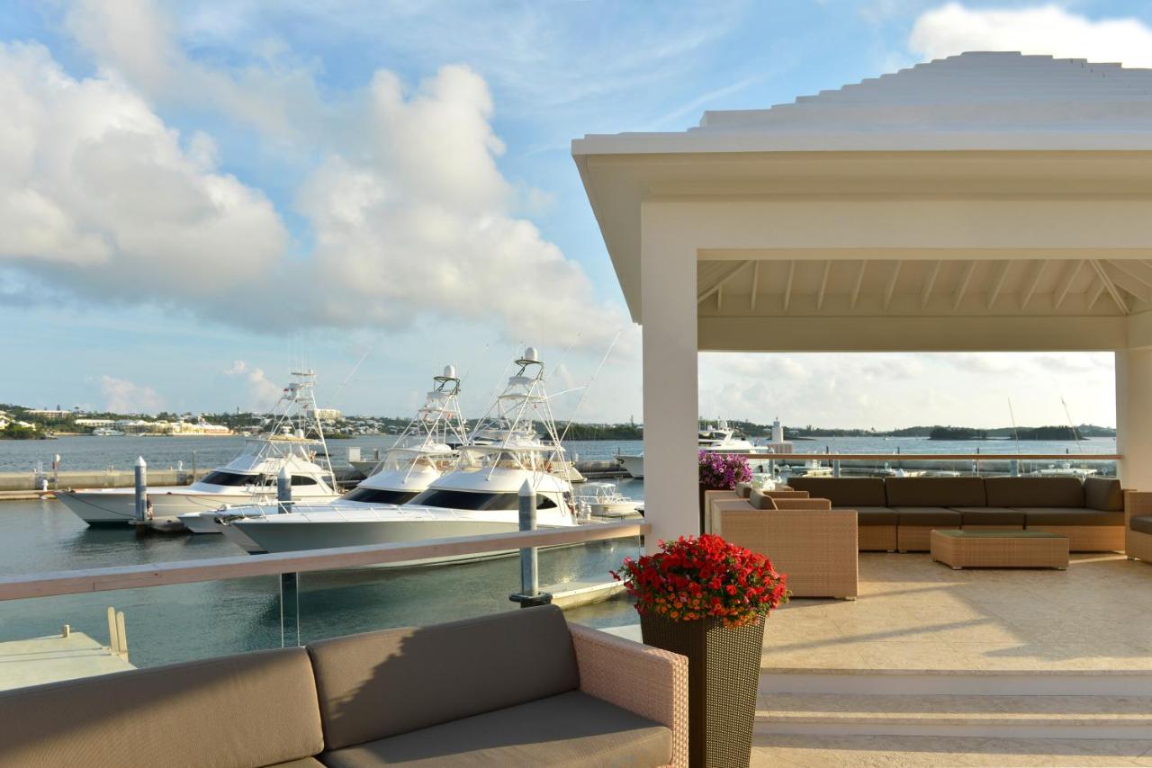Hamilton Princess & Beach Club A Fairmont Managed Hotel photo