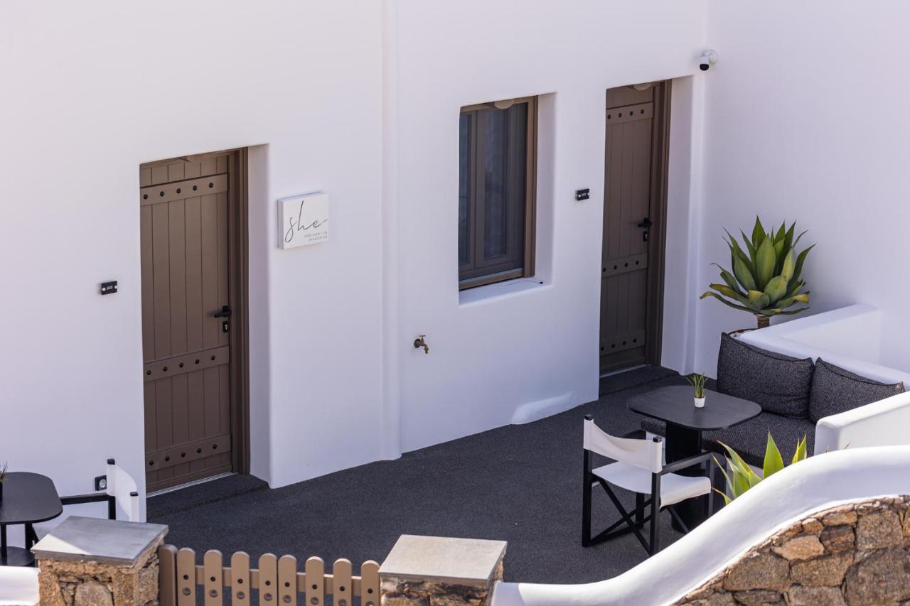 She Mykonos - The Residency - 5