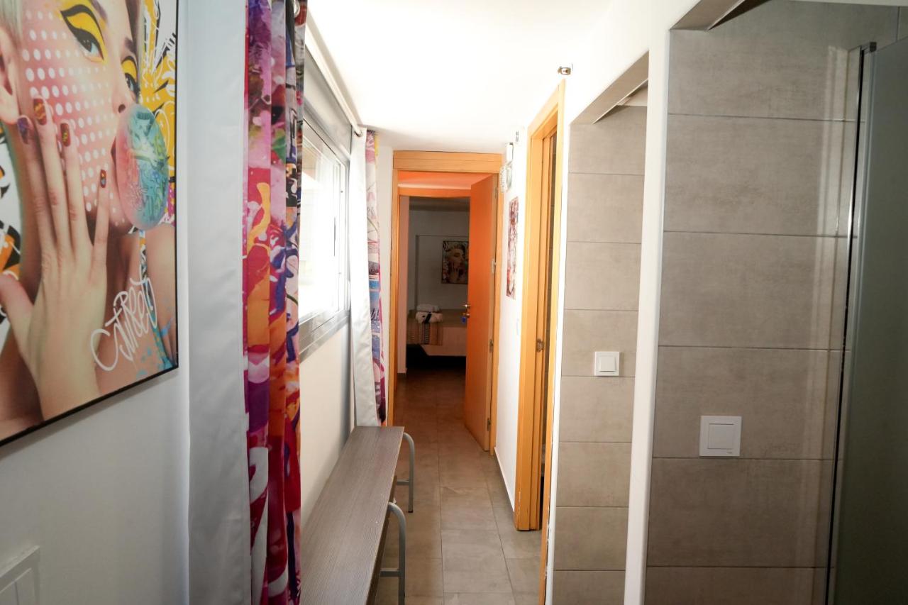 New Art Hostel - Albergue Juvenil - 3