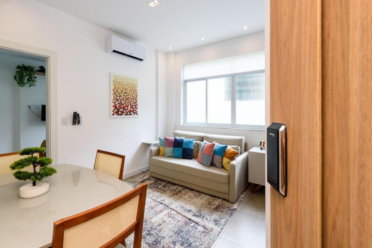 Modern apartment in Copacabana | MFB 76/203