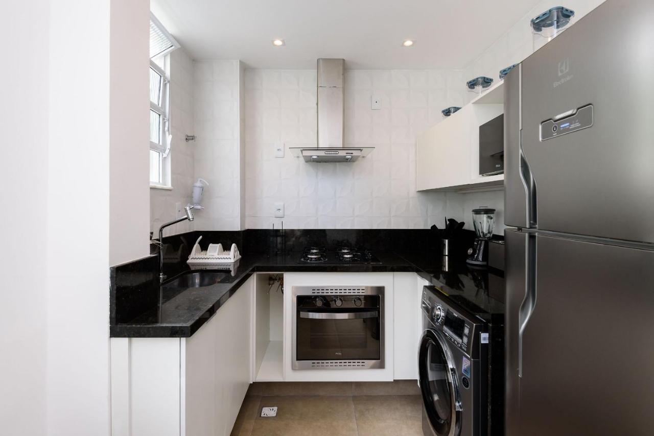 Modern apartment in Copacabana | MFB 76/203 - 4