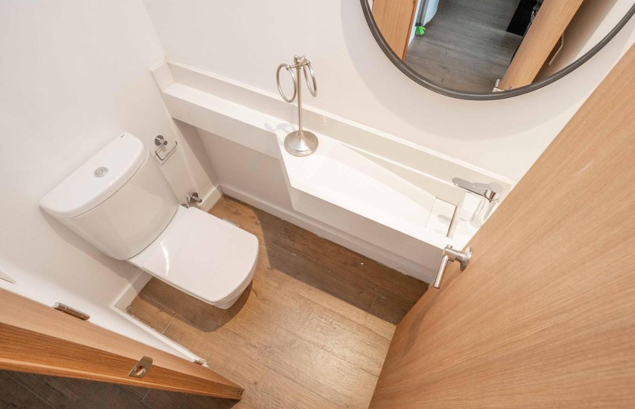 CloudBA Paraguay Palermo Hollywood Apartments - 3