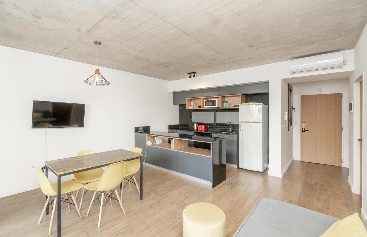 CloudBA Paraguay Palermo Hollywood Apartments - 4