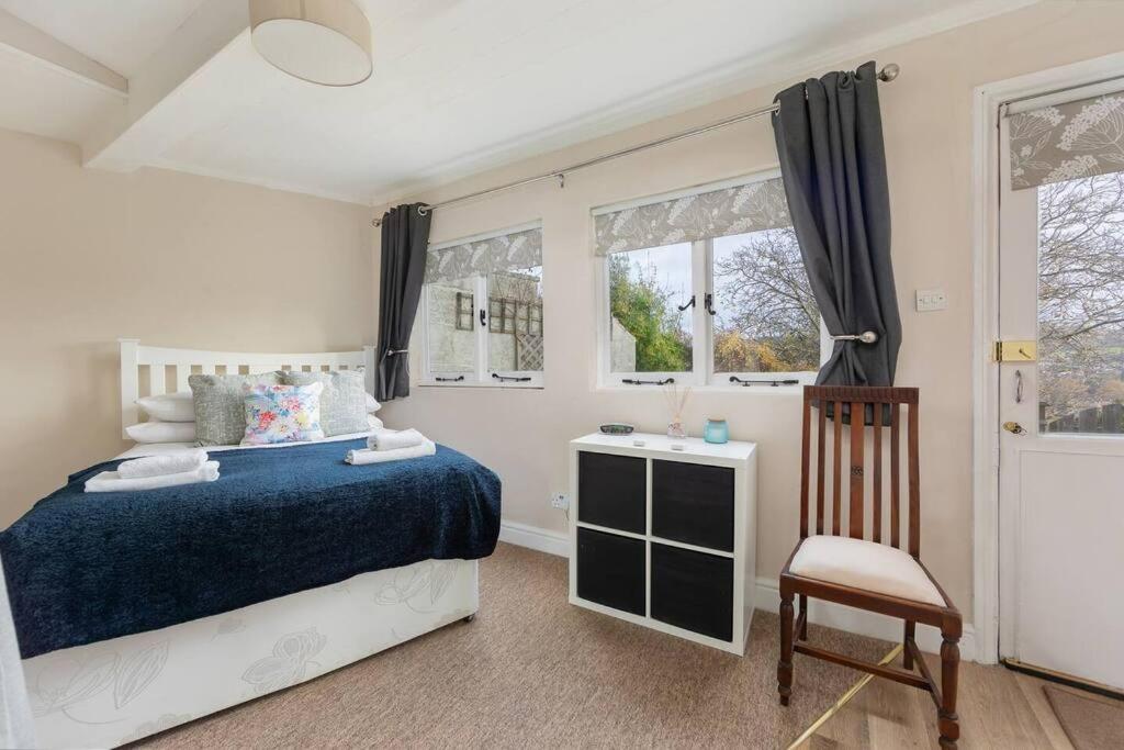 Garden Flat with Bath Skyline Views & Private Patio - 2
