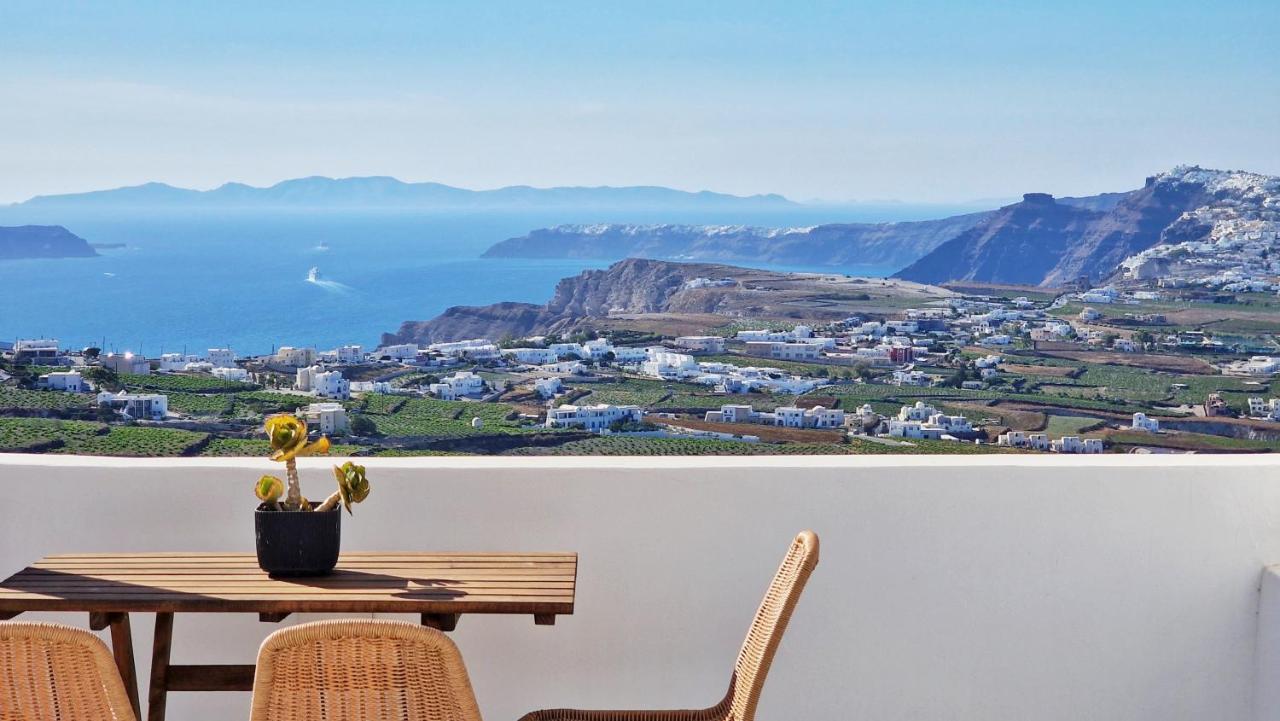 Karpimo North - Boutique Suite with Sunset View & Private Jacuzzi