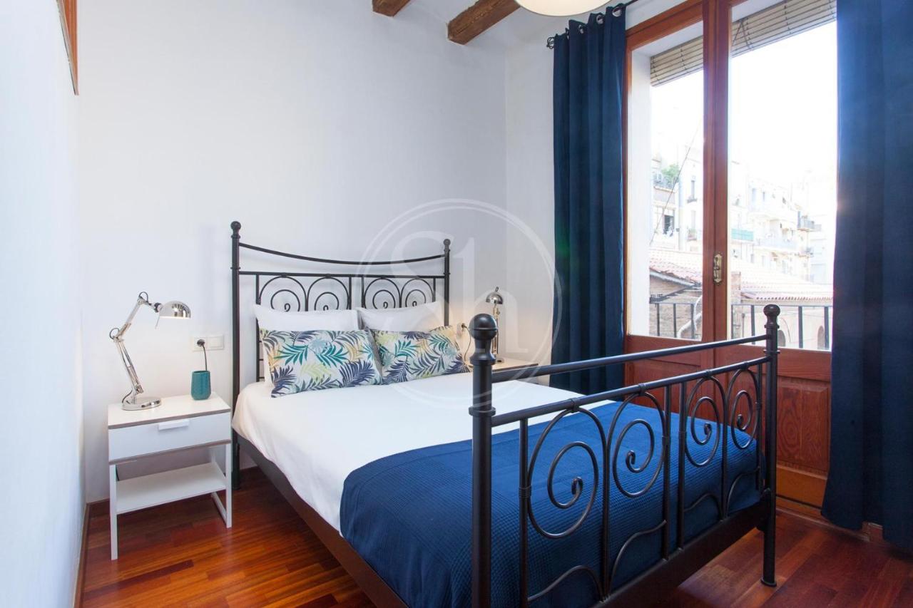 Tranquilo y luminoso apartamento en el Eixample - 2