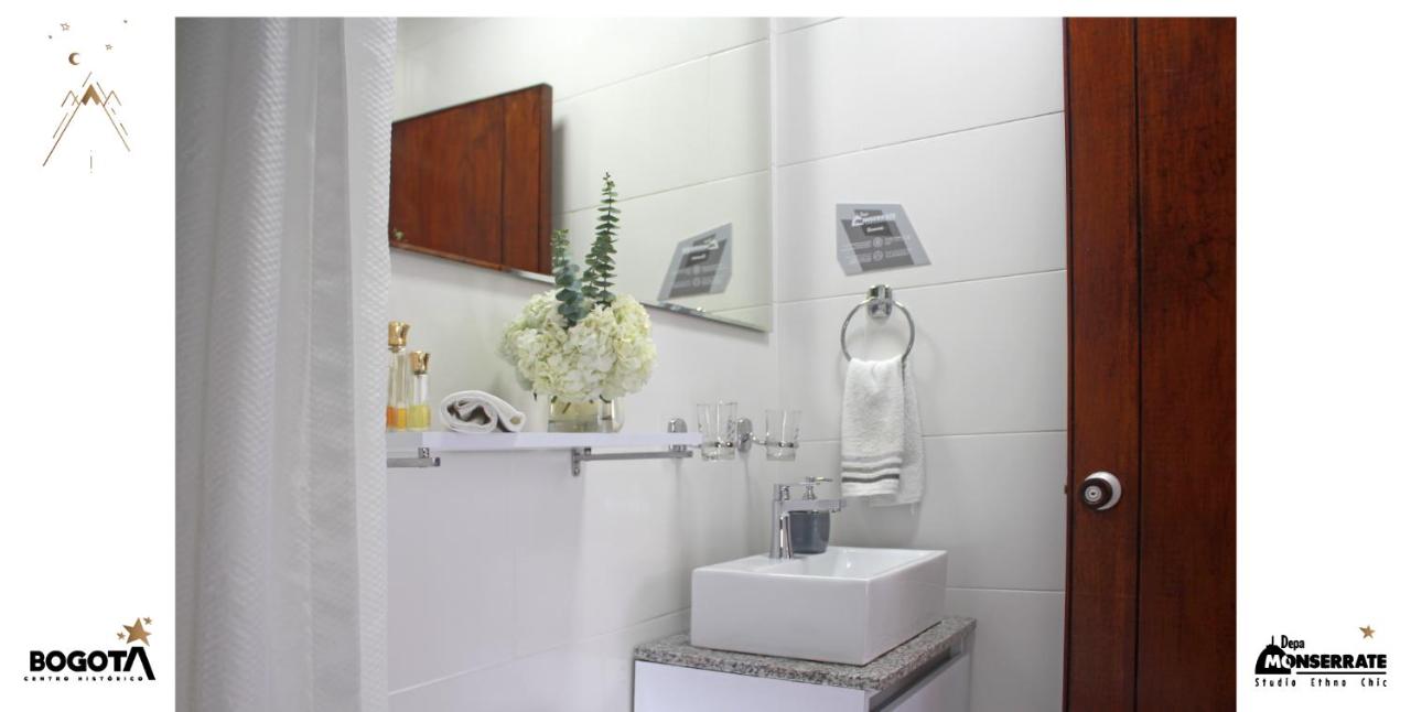 Depa Monserrate Historic Retreat in Central Candelaria with Mountain Views Bogota - 3