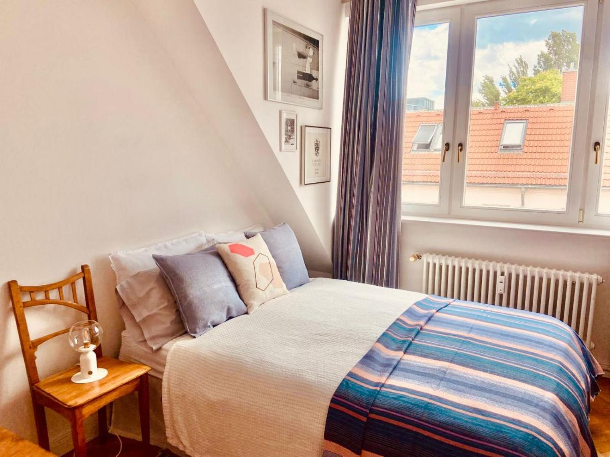 Privatzimmer mit Dachterasse in Berlin Mitte - 2