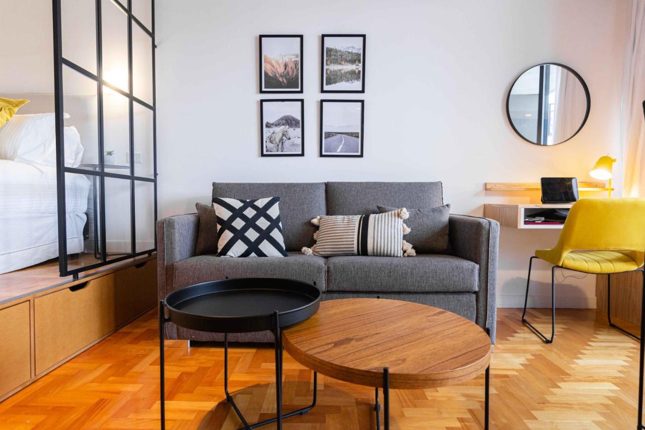 Cozy Nice Studio in heart of Palermo Hollywood powered by Argenhost -2C