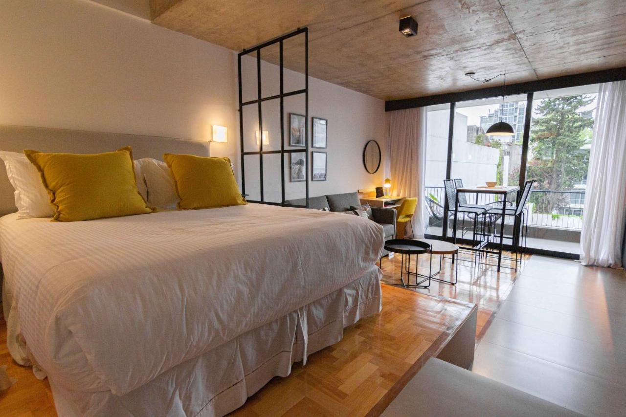 Cozy Nice Studio in heart of Palermo Hollywood powered by Argenhost -2C - 4