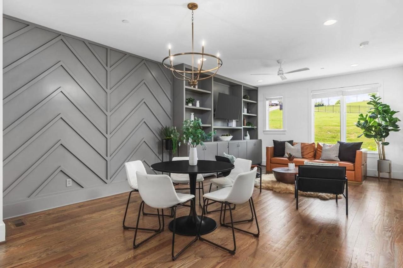 Patio FirePit Garage Walk to Coffee Restaurants 12 South and Belmont - 5