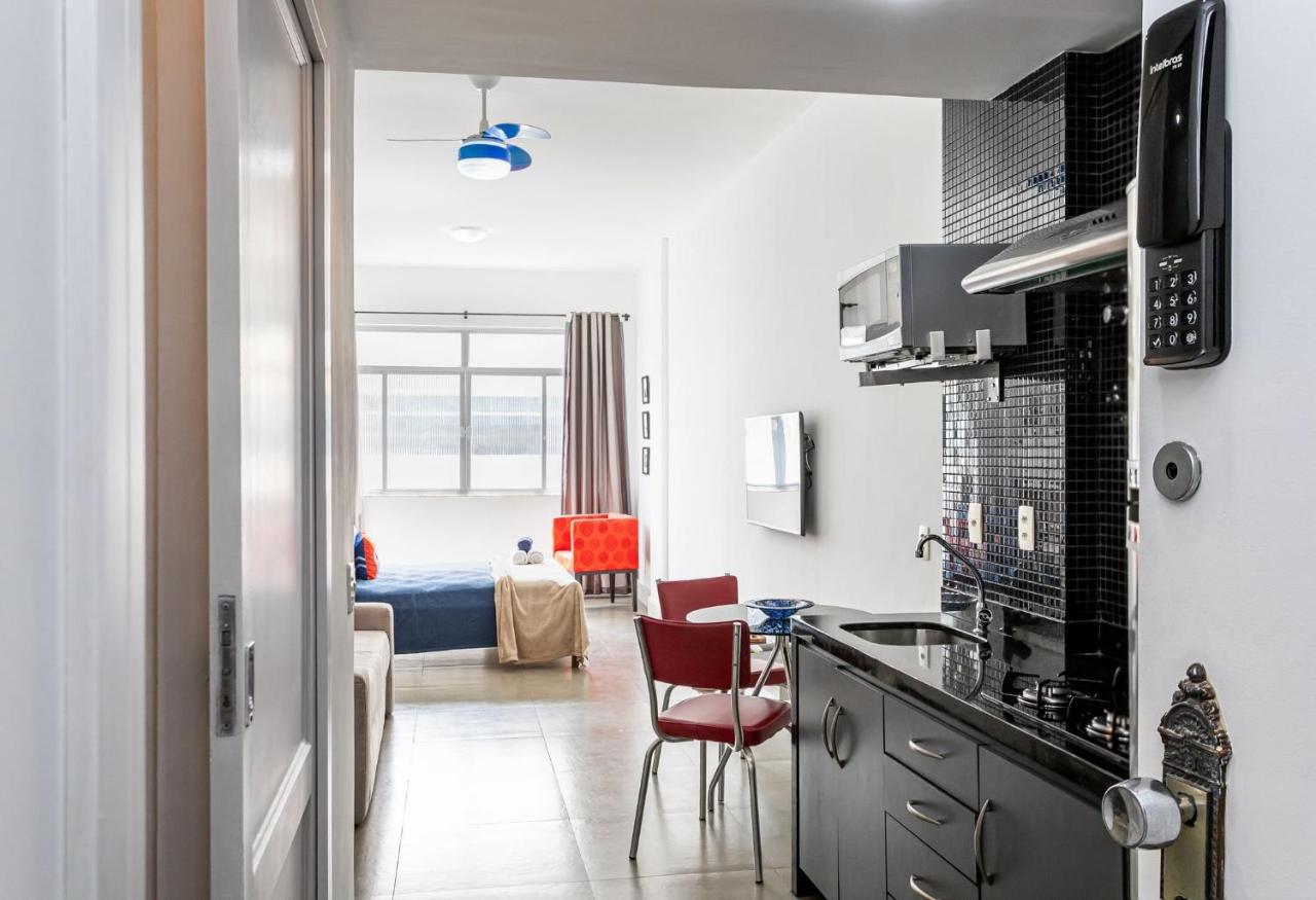 Studio 120m from Copacabana Beach | PJ 160/1103 - 4