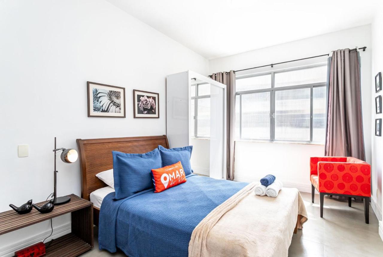 Studio 120m from Copacabana Beach | PJ 160/1103 - 2