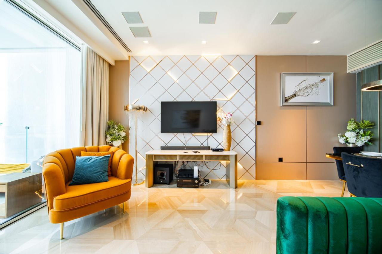 Five Palm Super Luxury Apt with Full Sea Views - 5