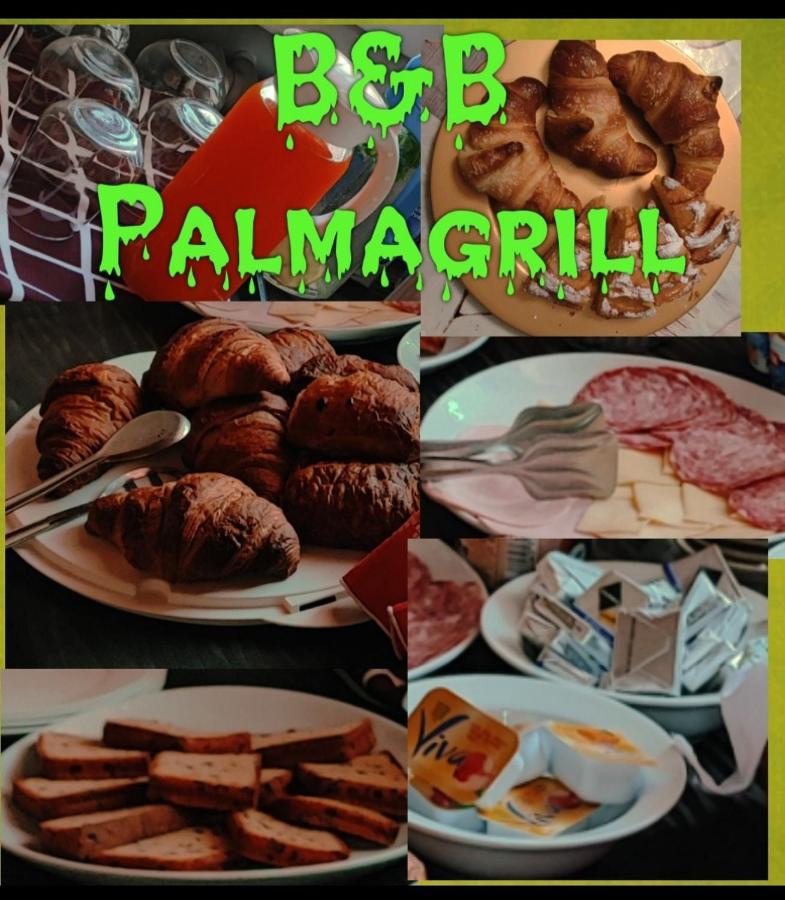 B&B Palmagrill - 3