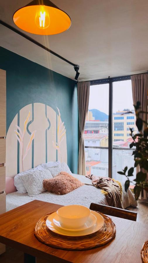 Acogedor miniloft Chapinero - 2