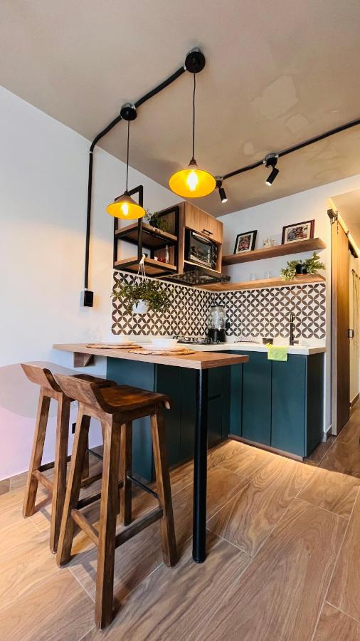 Acogedor miniloft Chapinero - 4