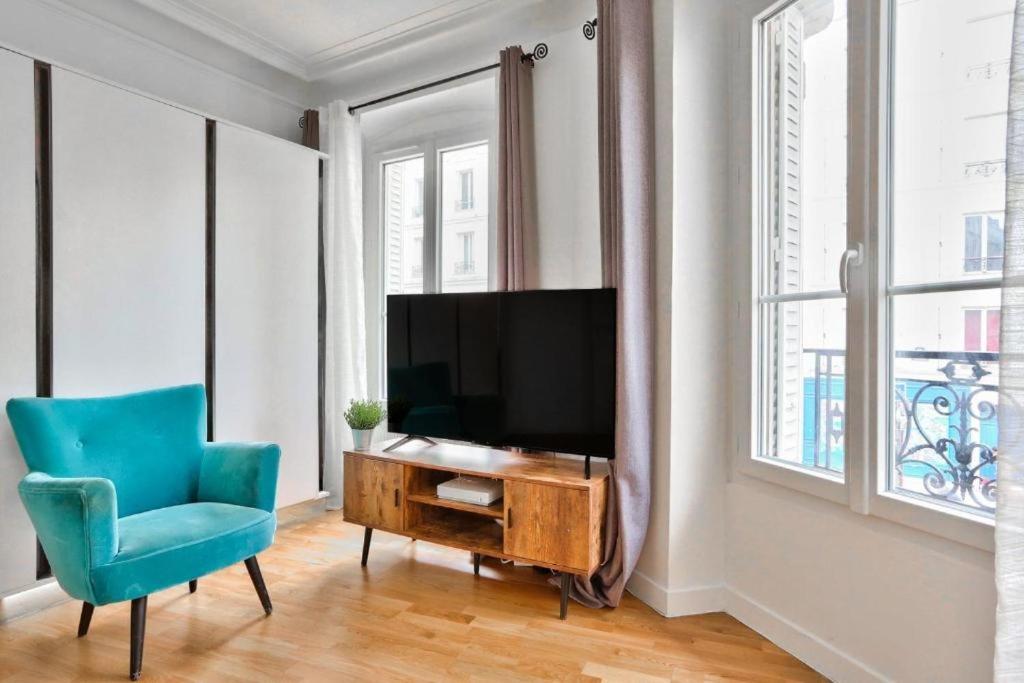 Appartement QUARTIER EMILY IN PARIS NOTRE DAME - 5