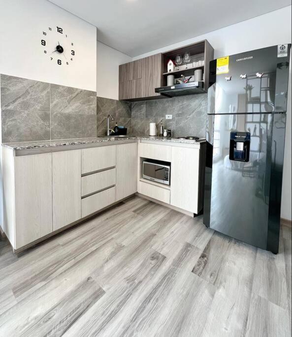 Encantador loft de lujo Parque93 - 2