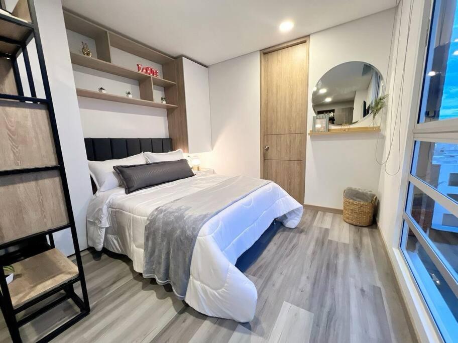 Encantador loft de lujo Parque93 - 5