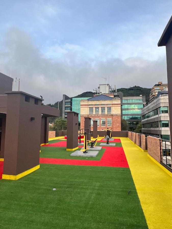 Encantador loft de lujo Parque93 - 3