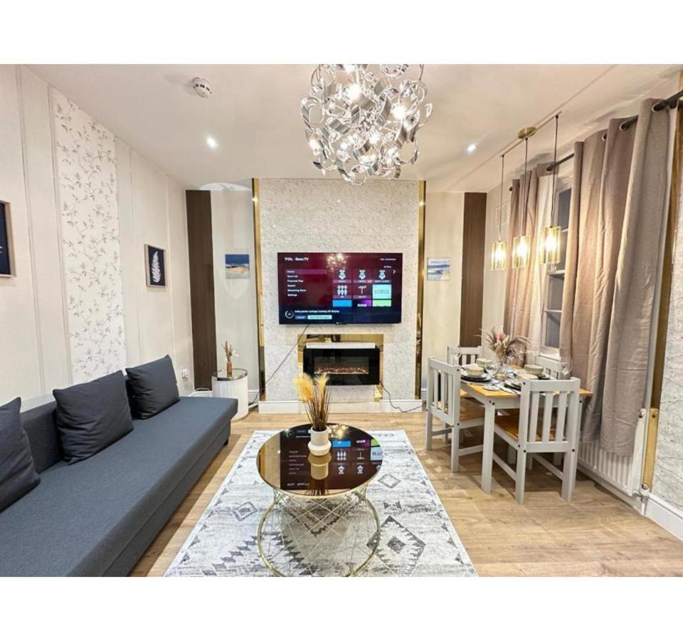 F2- Beautiful 1 Bed Flat Near Edgware Road Station - 2