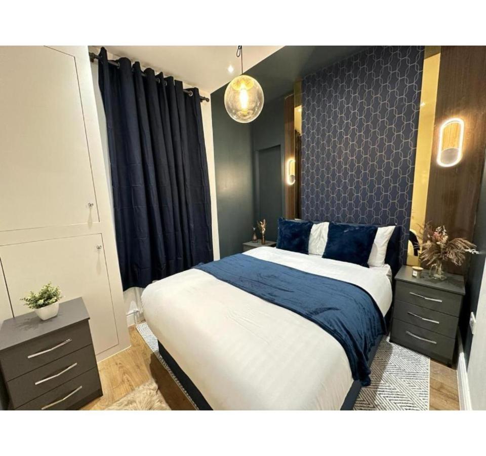 F2- Beautiful 1 Bed Flat Near Edgware Road Station - 3