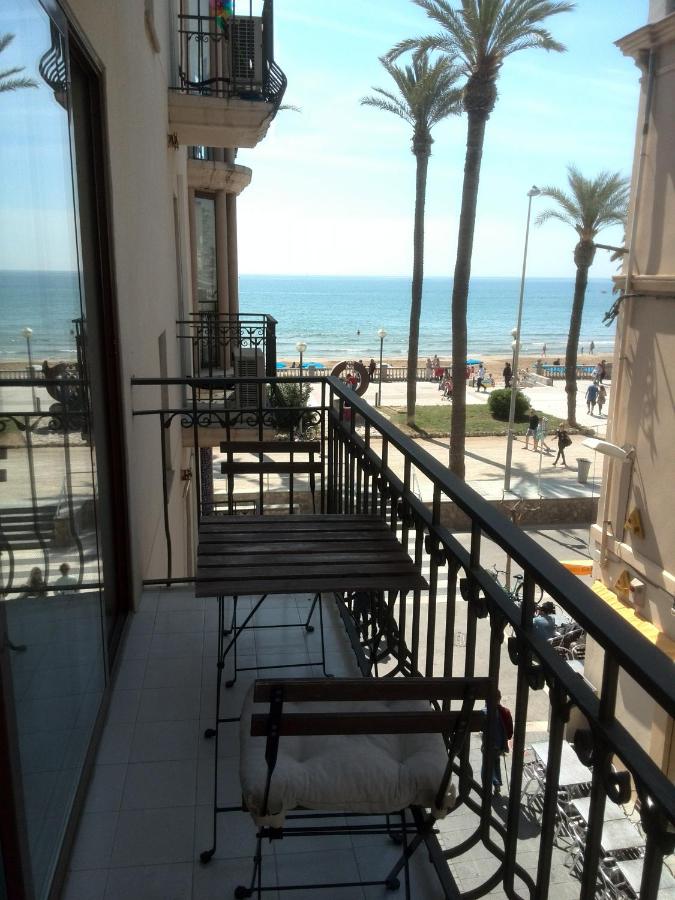 Hotel, plaża: Estrella Primero De Mayo