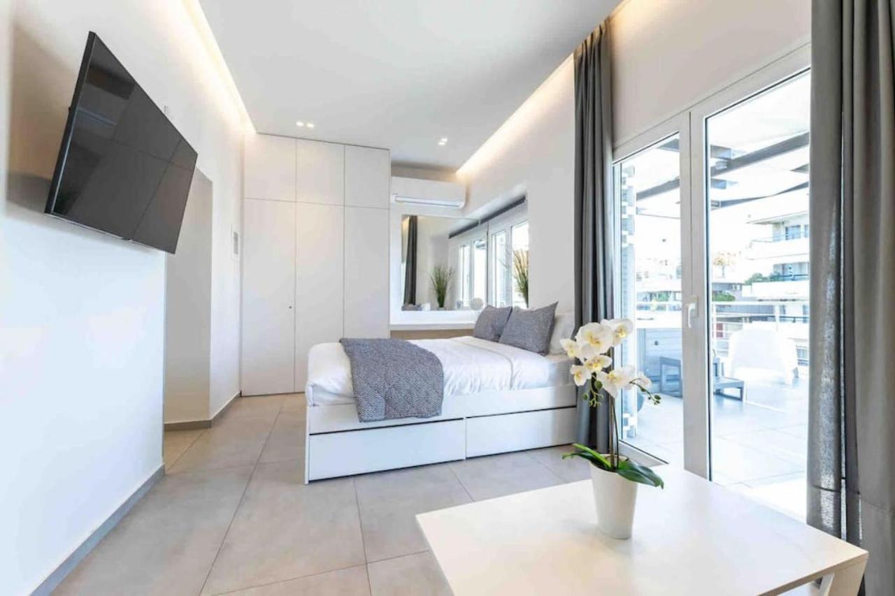Jacuzzi Luxpenthouse PFaliro - 2