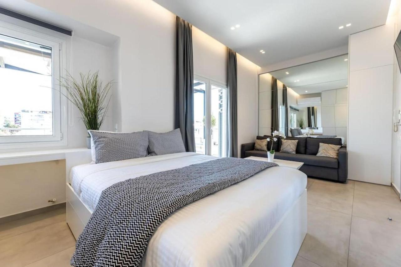Jacuzzi Luxpenthouse PFaliro - 3