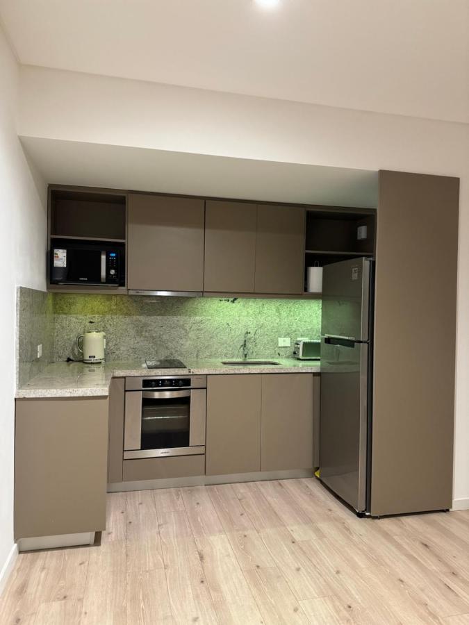 Moderno departamento con barbacoa en Palermo - 4