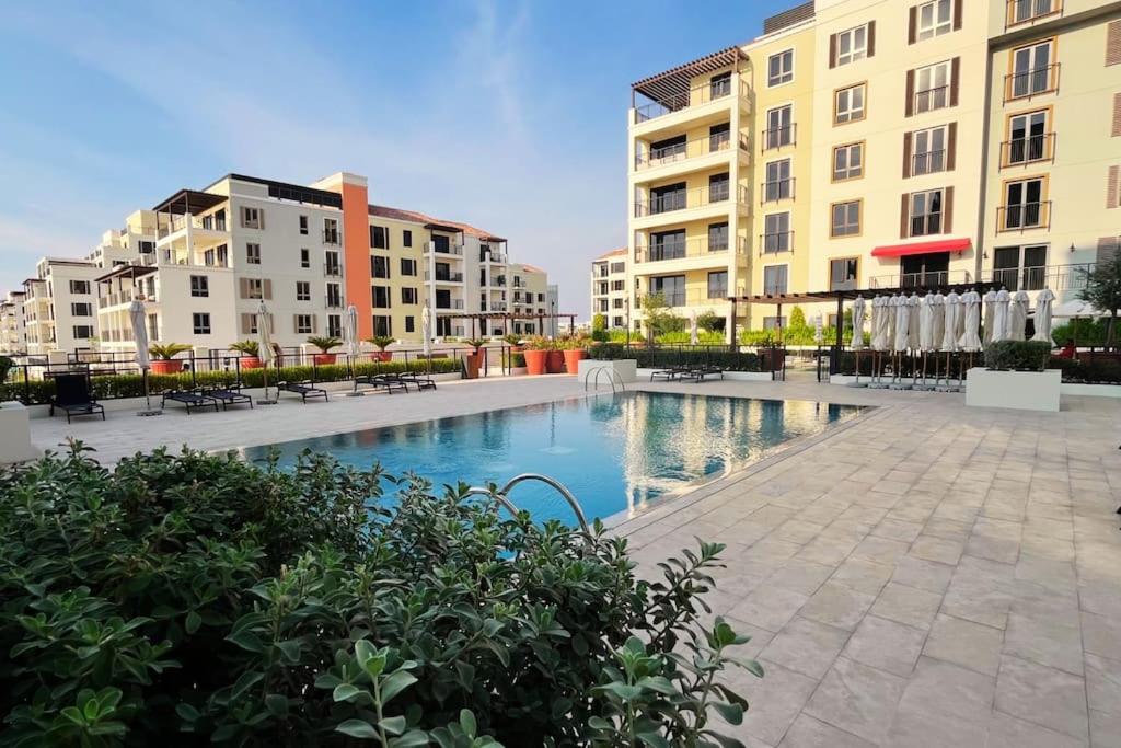 Full Seaview Comfortable Apt La Mer Dubai - 5