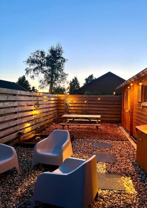 Cozy chalet with garden and jacuzzi near Amsterdam - 4