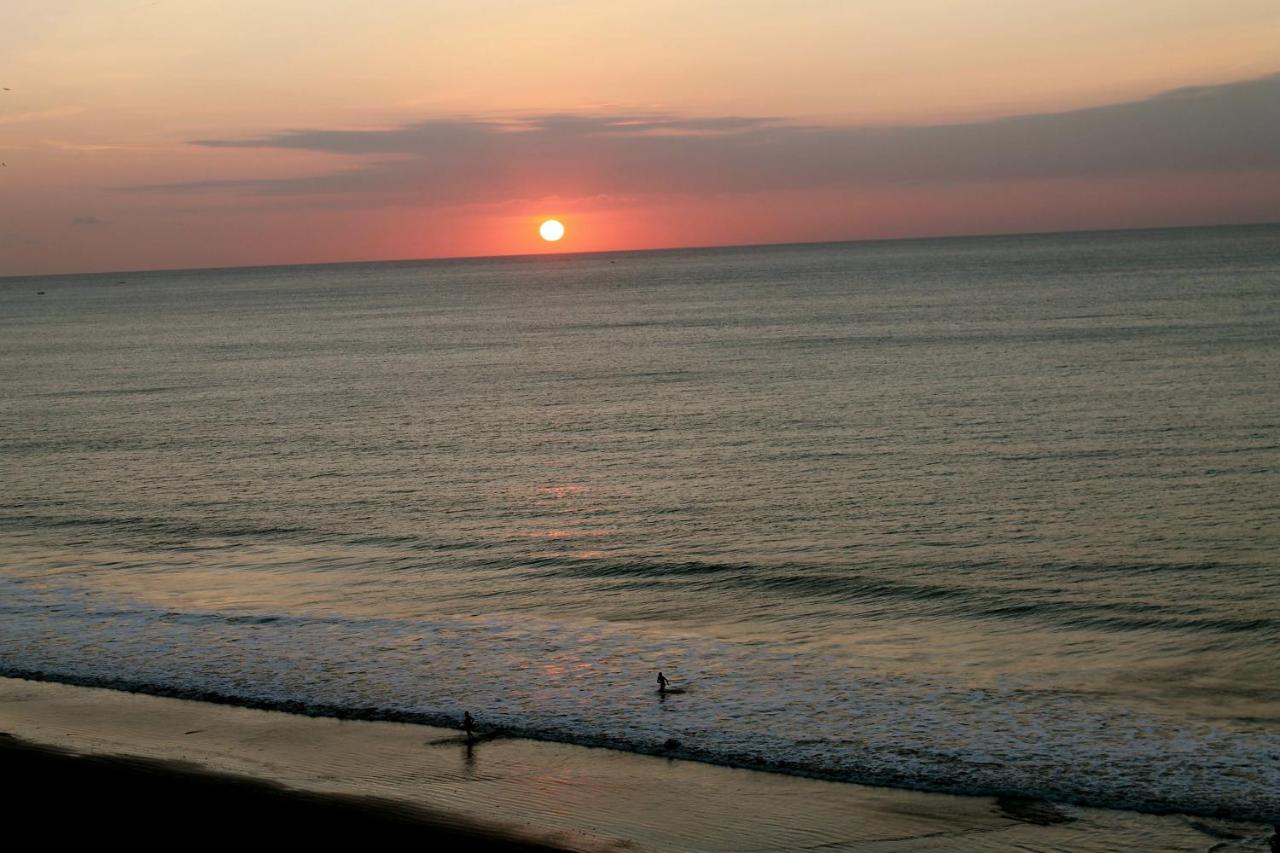 Beach: Hotel Vistalmar