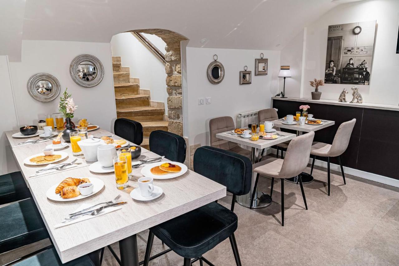 Hotel de la Paix Tour Eiffel - 4