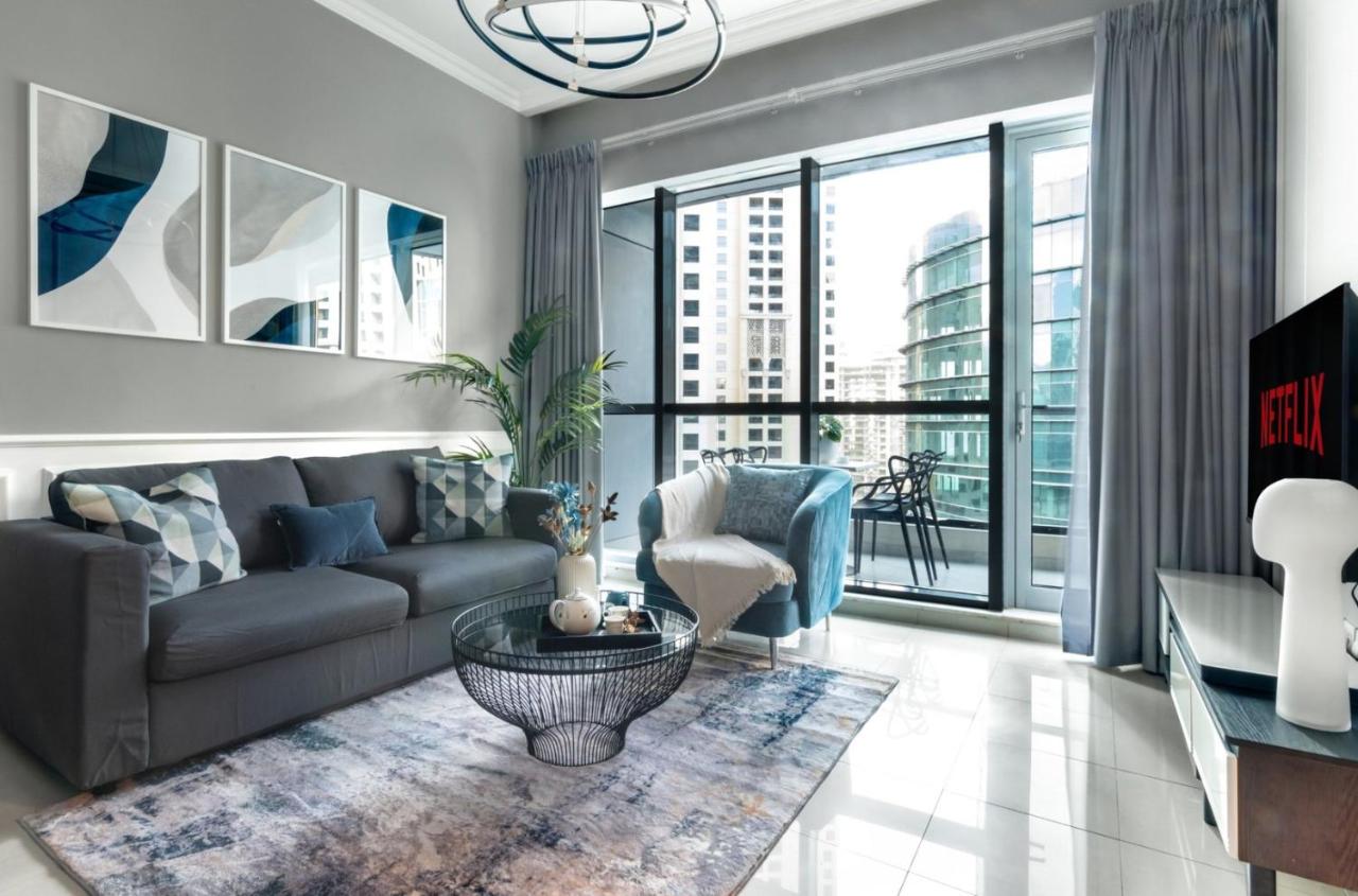 GuestReady - Elegant 1BR w/ Balcony | Dubai Marina - 5