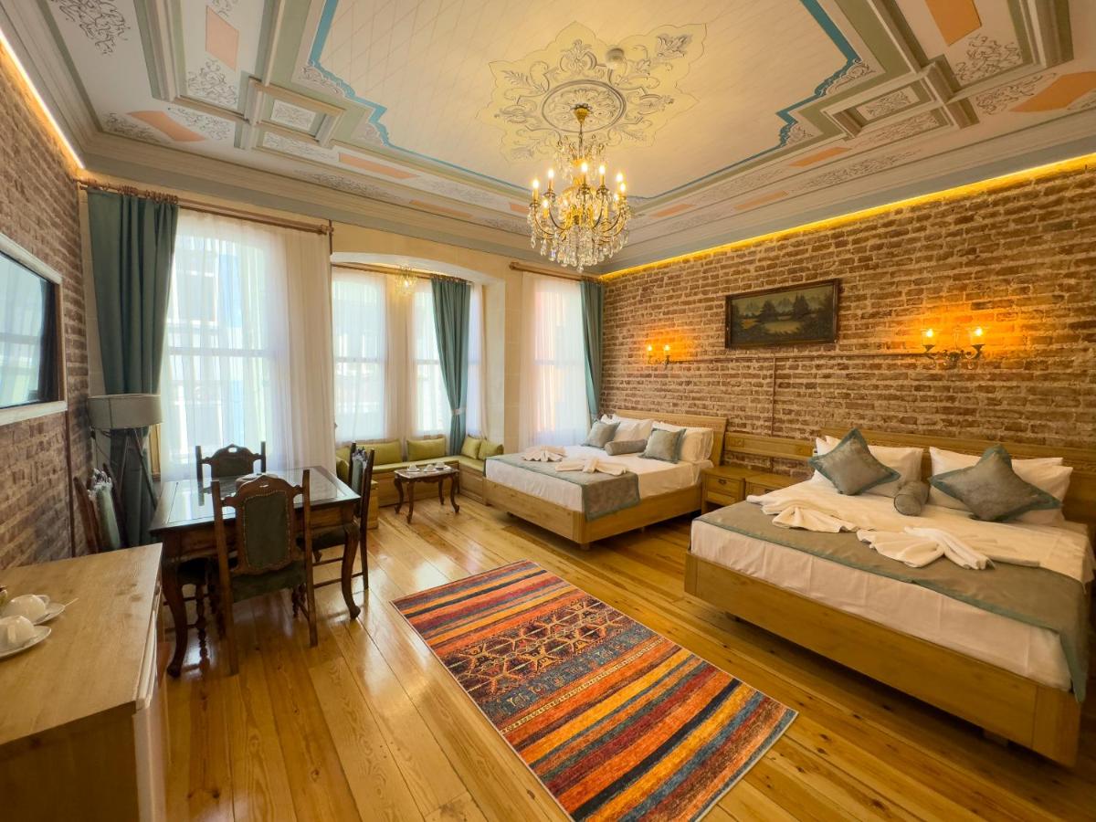 İstanbul Eagle's Nest Boutique Hotel