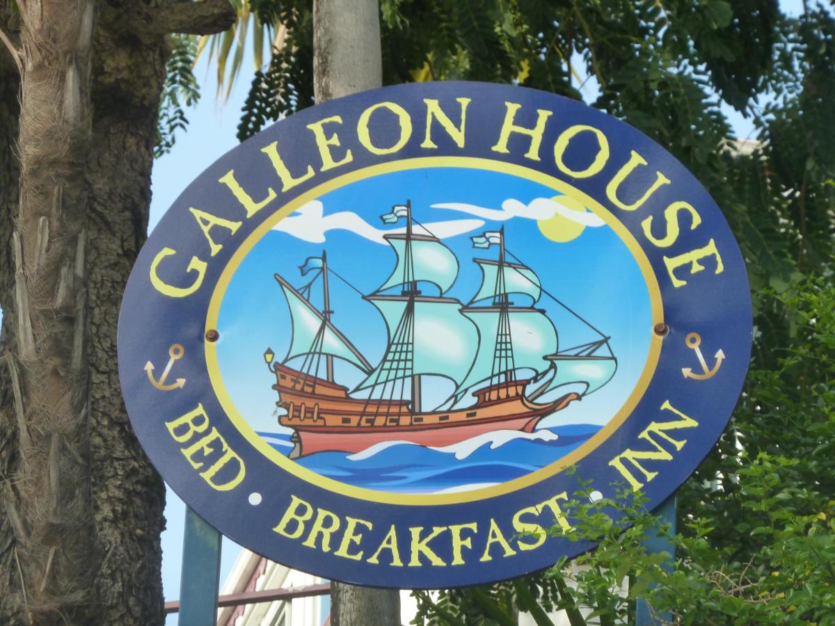 Galleon House Hotel - 2