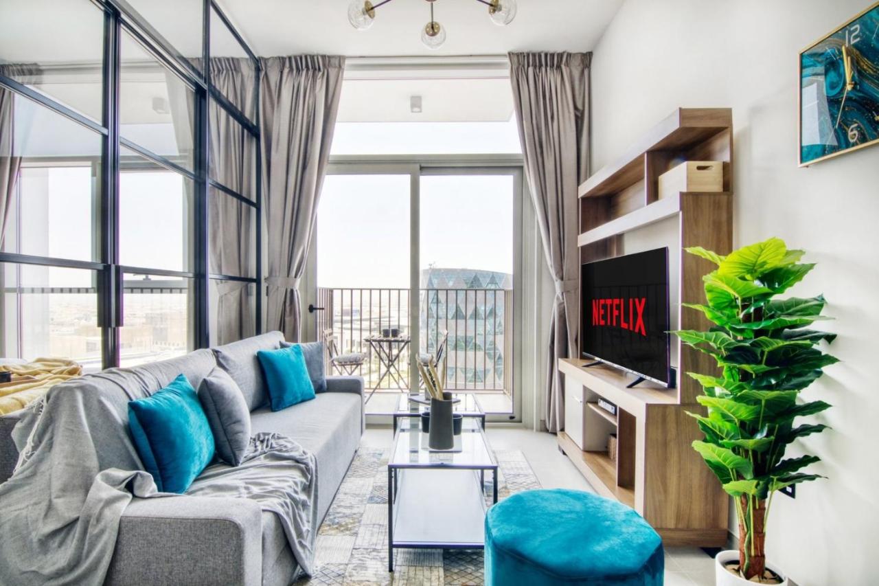 GuestReady - In the Heart of Dubai Hills - 5