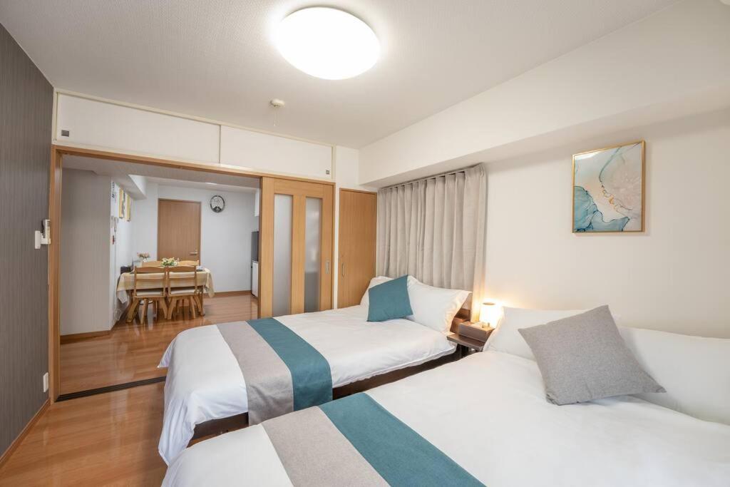 12 MIN walk to Shinjuku STR ,6 MIN Higashishinjuku ,nearest kabukicho ,shinjuku oen, - 2