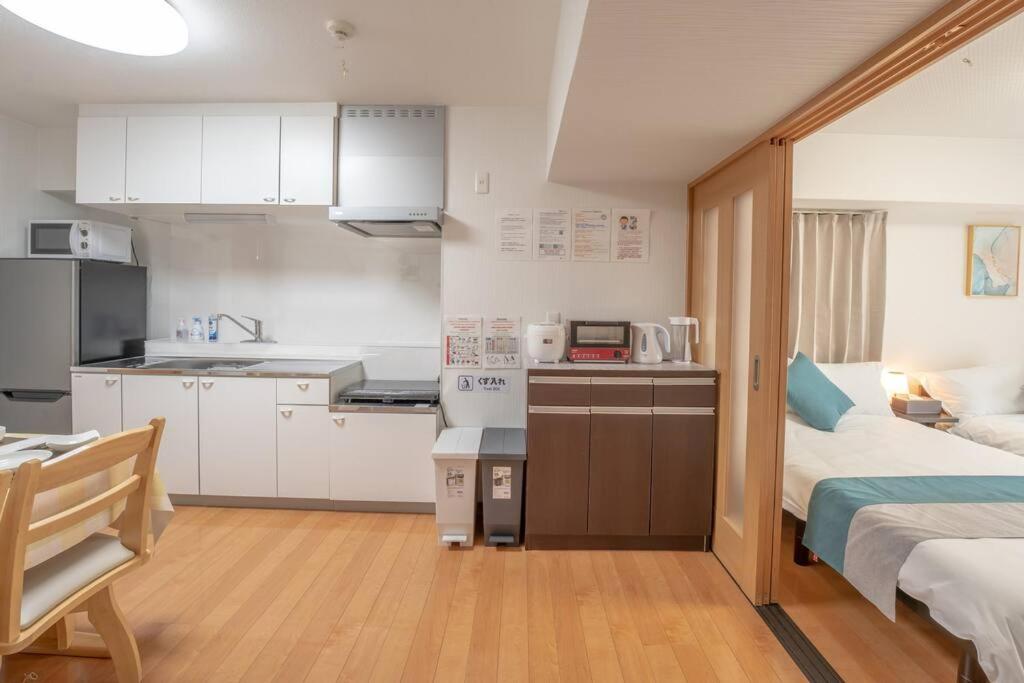 12 MIN walk to Shinjuku STR ,6 MIN Higashishinjuku ,nearest kabukicho ,shinjuku oen, - 4